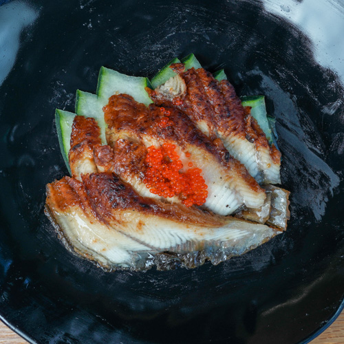 Poisson blanc